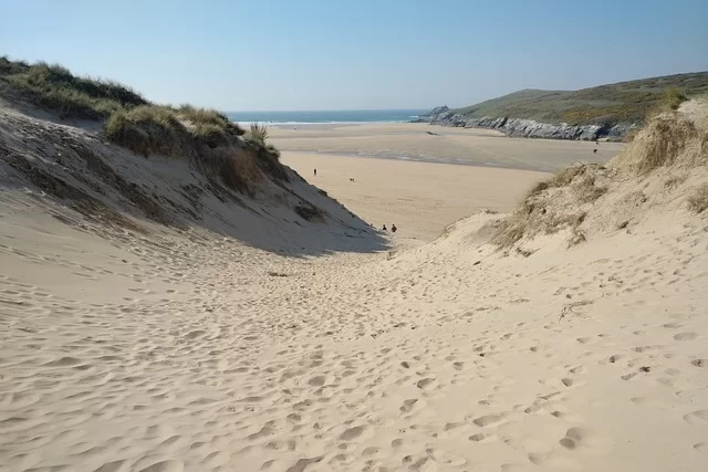 Cornwall Beach